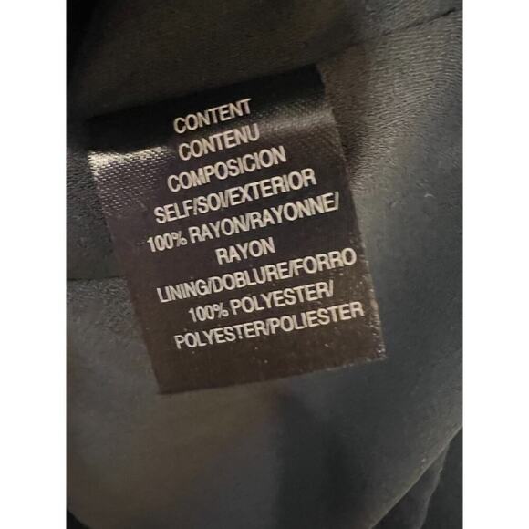 Wayf Size XS Black Maxi Dress Elegant Stylish - Picture 3 of 6